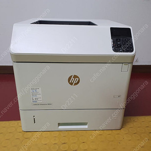 HP M604n 고속 레이저젯 Enterprise A4 흑백 레이저 프린터 이미지