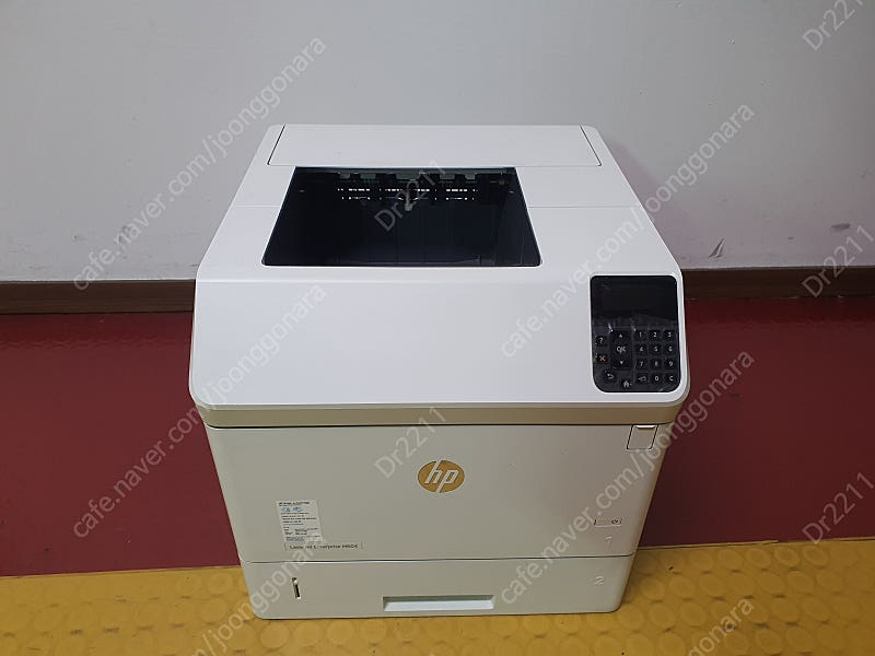 HP M604n 고속 레이저젯 Enterprise A4 흑백 레이저 프린터 이미지