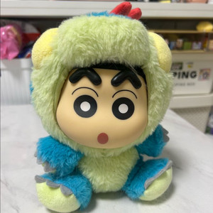 짱구 나나코스튬 인형 이미지