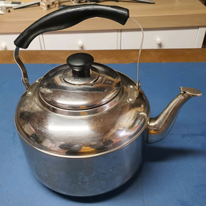 스텐레스 주전자입니다