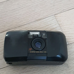 올림푸스 (뮤1)스타일러스 단렌즈 필름카메라 고장 부품용