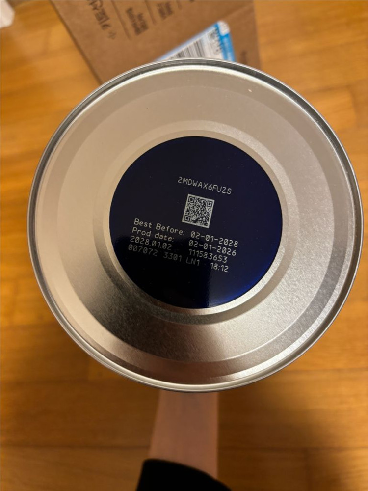 압타밀 프로푸트라 킨더밀쉬 1+ 이미지