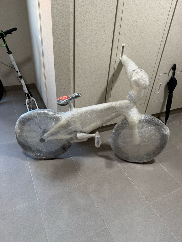 BMX 선데이 블루프린트 20.5인치 유광화이트 판매합니다. SUNDAY BLUEPRINT 20.5TT BMX Gl--3