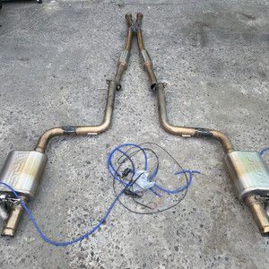 eq900 g90 MRG가변배기 팝니다 이미지