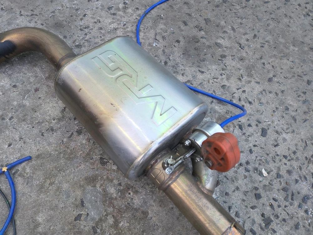 eq900 g90 MRG가변배기 팝니다 이미지