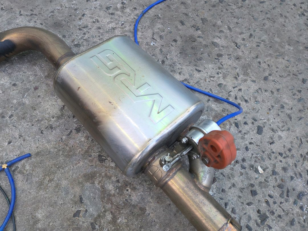 eq900 g90 MRG가변배기 팝니다 이미지