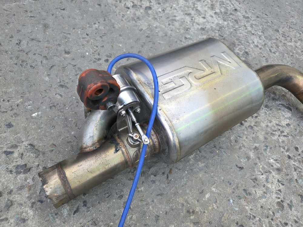 eq900 g90 MRG가변배기 팝니다 이미지