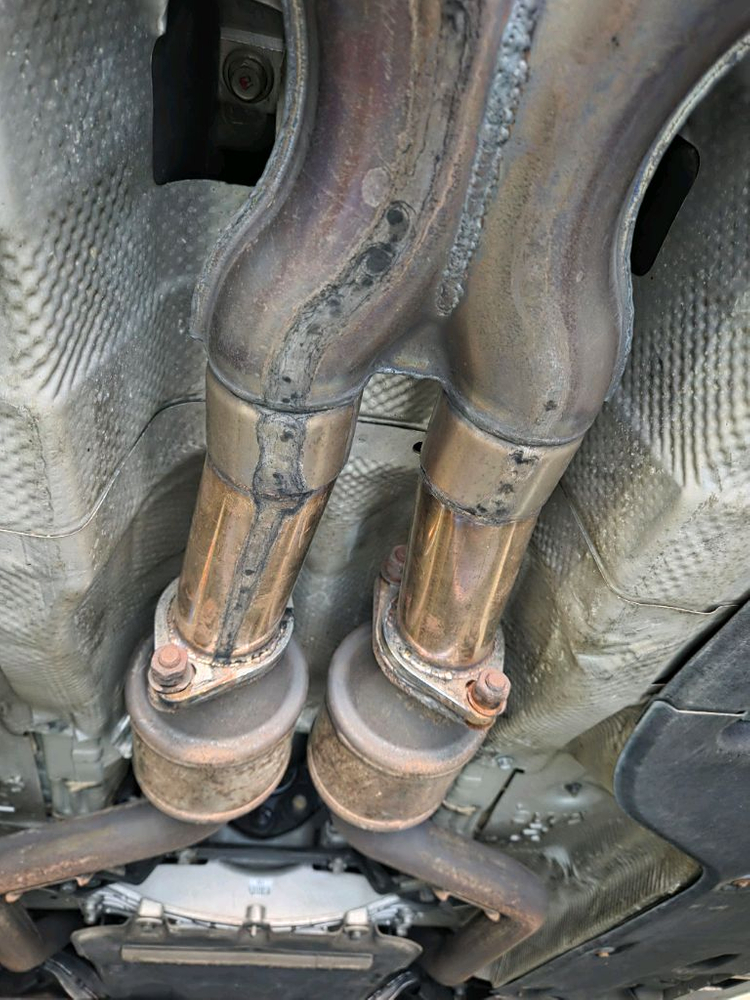 eq900 g90 MRG가변배기 팝니다 이미지