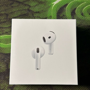에어팟 4세대 액티브 노이즈 캔슬링 미개봉