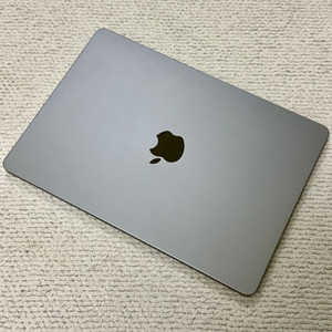 맥북 에어 13 M3 8GB/512GB 스페이스 그레이