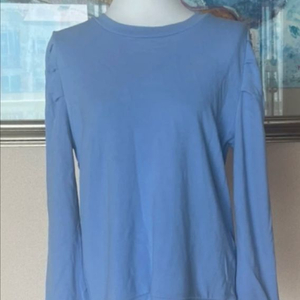 새상품) 스카이 블루 맨투맨 (스몰)