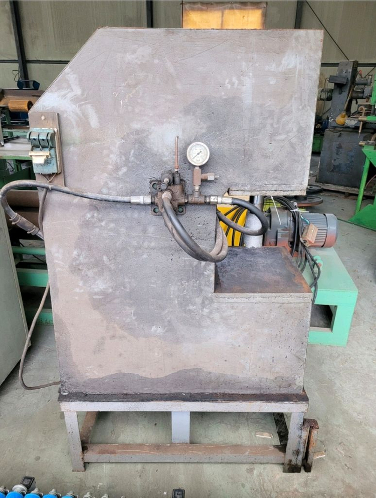 유압프레스 20톤 C형유압프레스 이미지