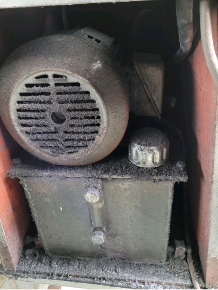 유압프레스 20톤 C형유압프레스 이미지