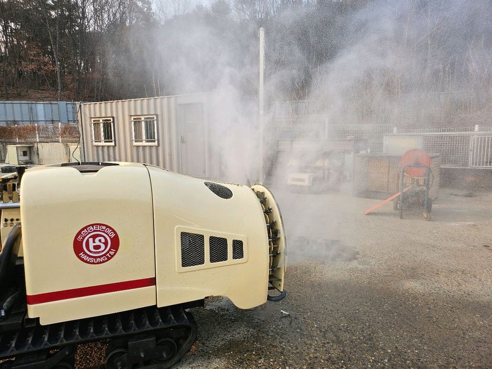 한성ss기400리터운반차겸용 이미지