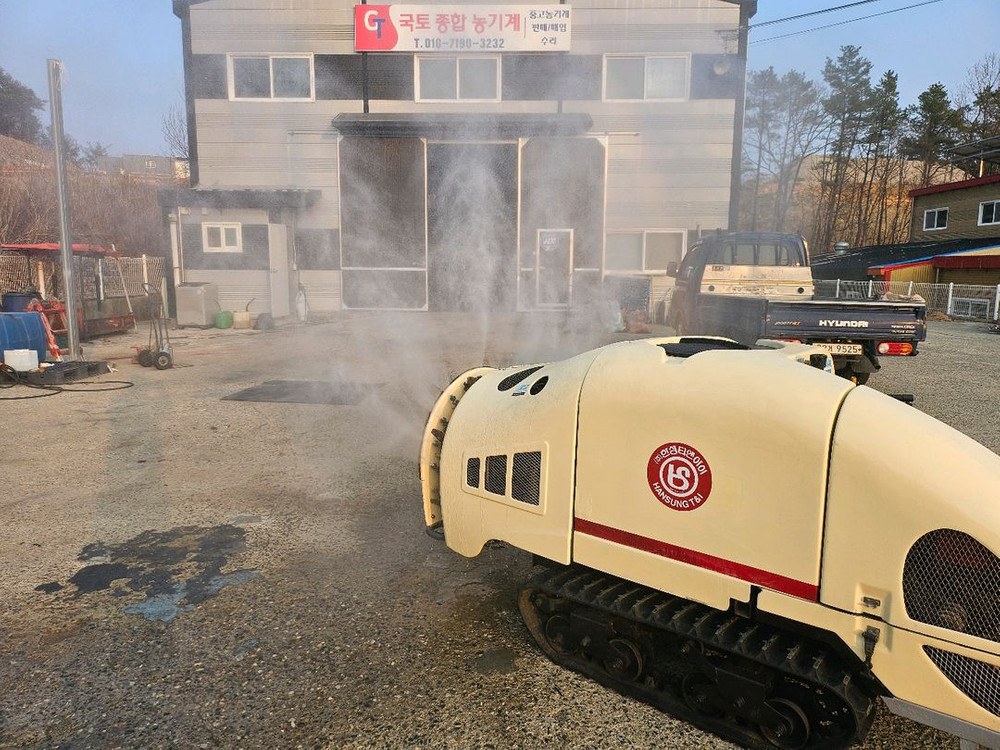 한성ss기400리터운반차겸용 이미지