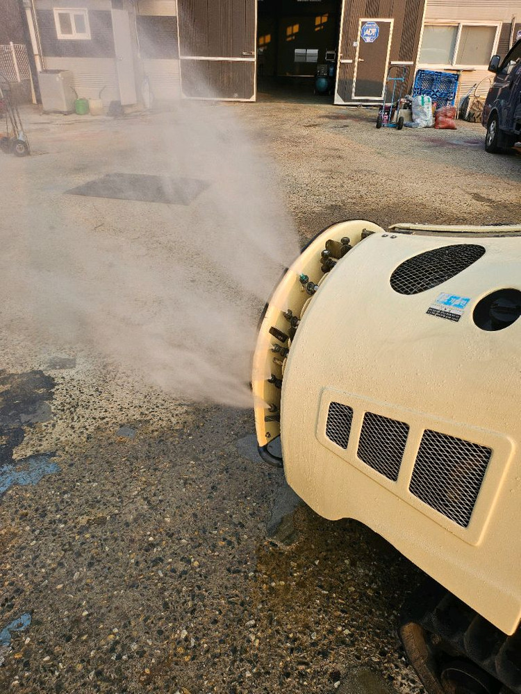 한성ss기400리터운반차겸용 이미지