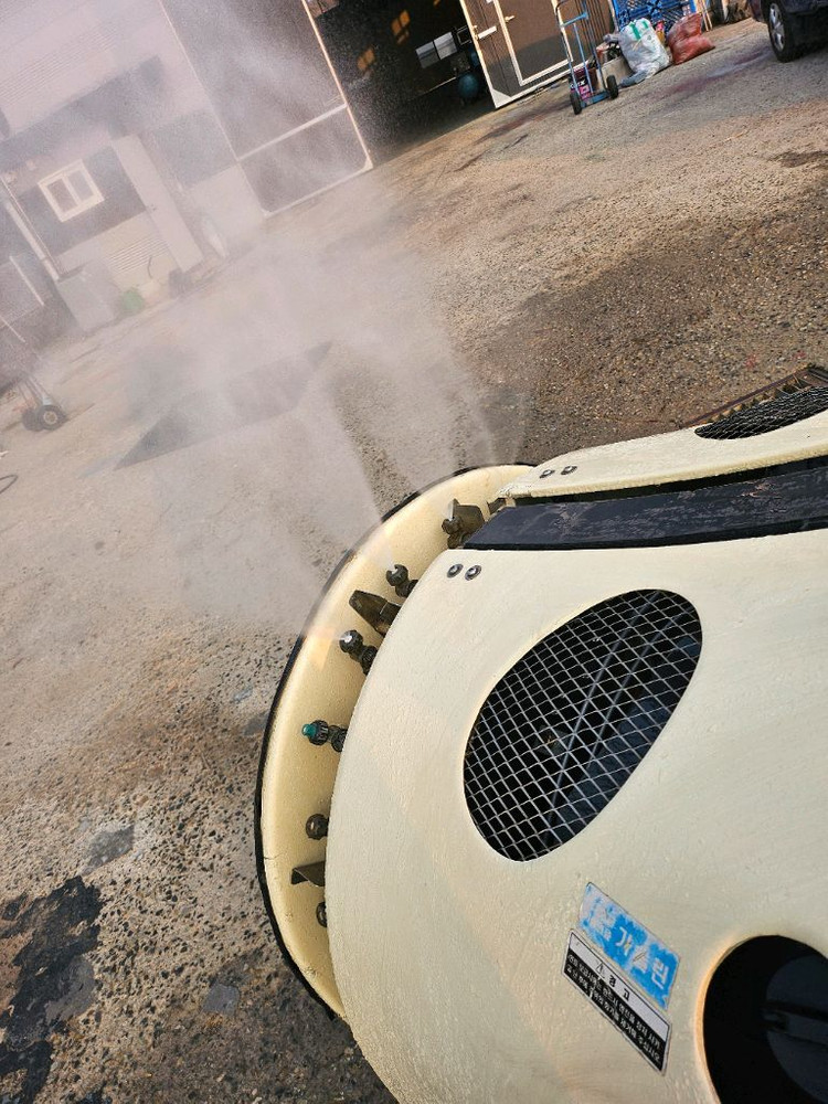 한성ss기400리터운반차겸용 이미지