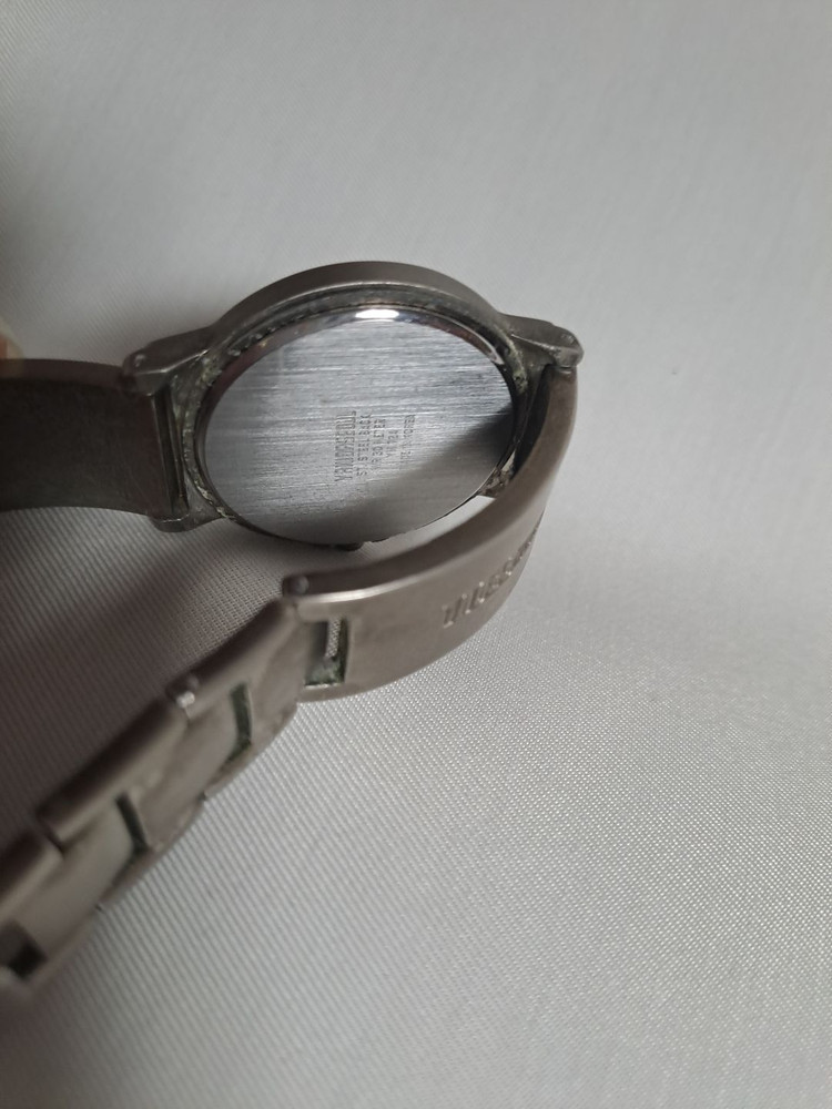 YAKIDA SEOUL 야키다 서울 메탈 손목시계--2