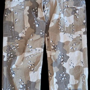 스투시 샌드카모 카고바지 32사이즈