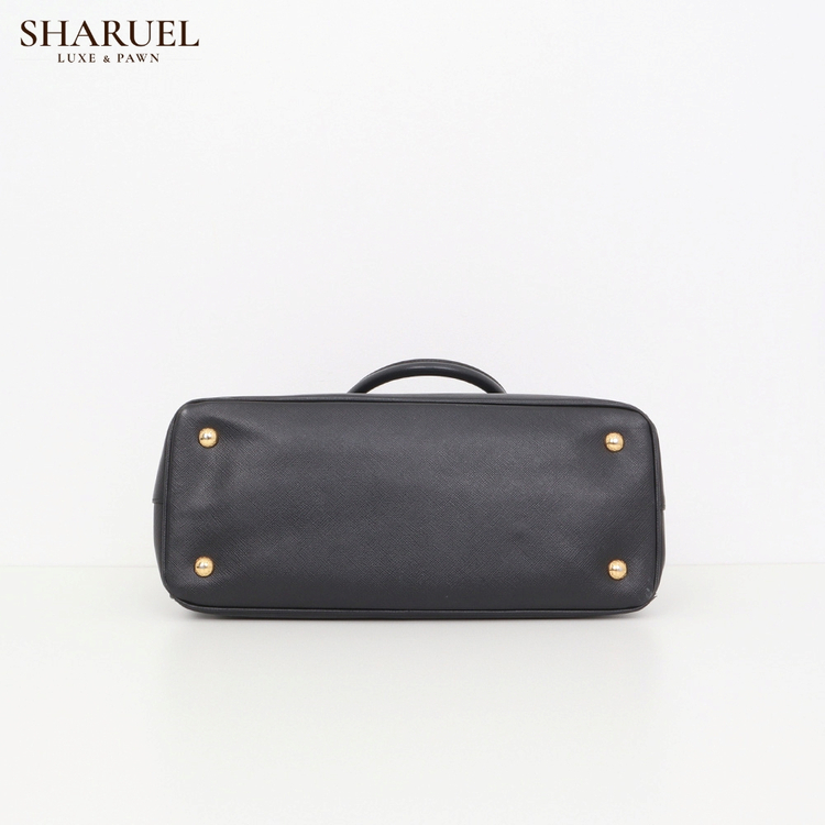 프라다 사피아노 럭스 숄더백 토트백 BN1874--4