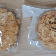 [부산] 파리바게트와 홈플러스 소보로 빵 2개, 교환도 가능