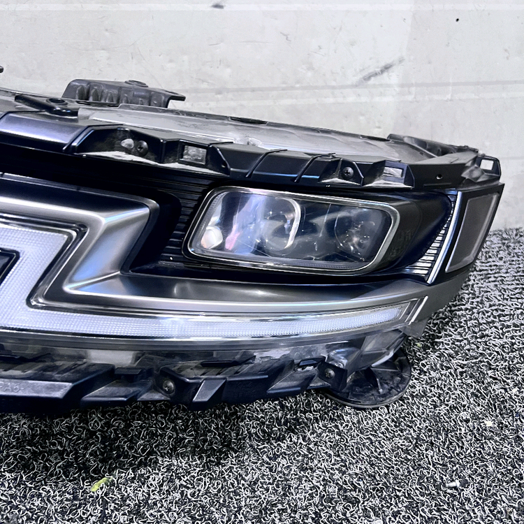 카니발KA4 full LED 라이트 헤드라이트 헤드램프 운전석--2