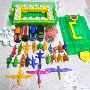 공룡메카드 셋트 저렴하게