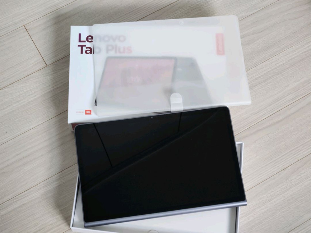 레노버 탭 플러스 8+256GB--1