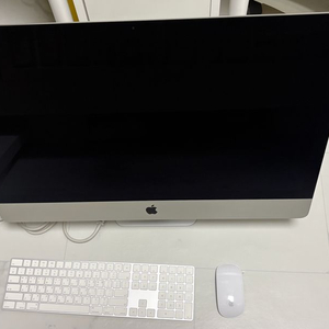 아이맥 2020년식 i7 팔아용