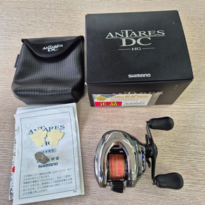 [판매] 16 안타레스 DC HG 우핸들 (보증서/풀박스/오버홀완료) 이미지