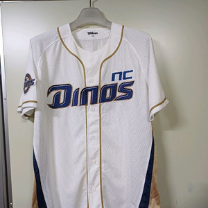 NC다이노스 올드 유니폼 105사이즈