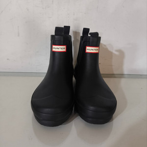 uk1 205mm 키즈 헌터 첼시 레인부츠