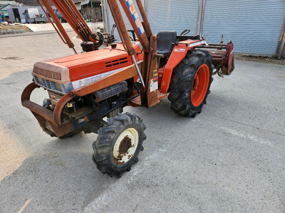 대동26마력 트랙터--2