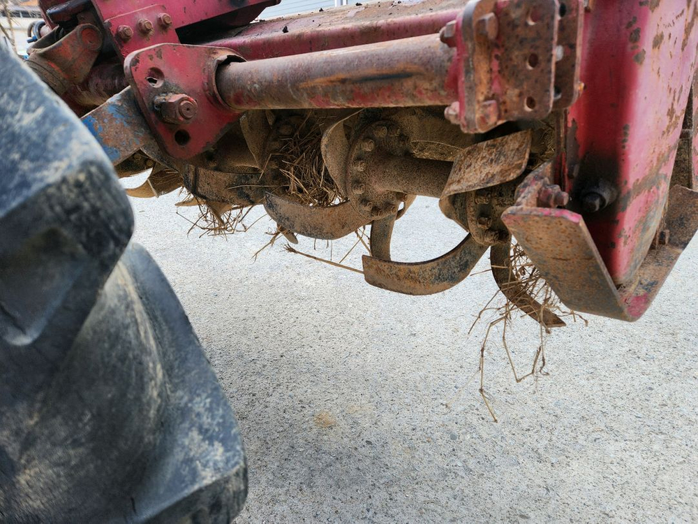 대동26마력 트랙터--4