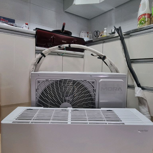 MORA 모라 벽걸이 에어컨 MRC-V06WR