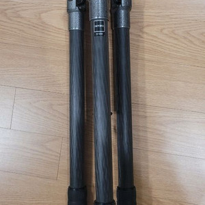 짓조 3시리즈 G1348 + G1318(센터칼럼) 카본 삼각대