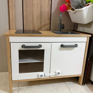 이케아 주방놀이