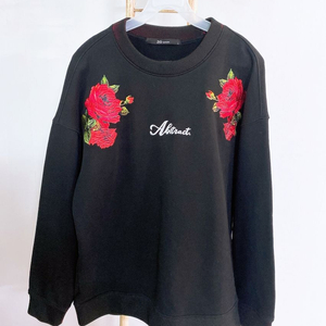 (95)지오송지오옴므남자빅로고라운드맨투맨 이미지