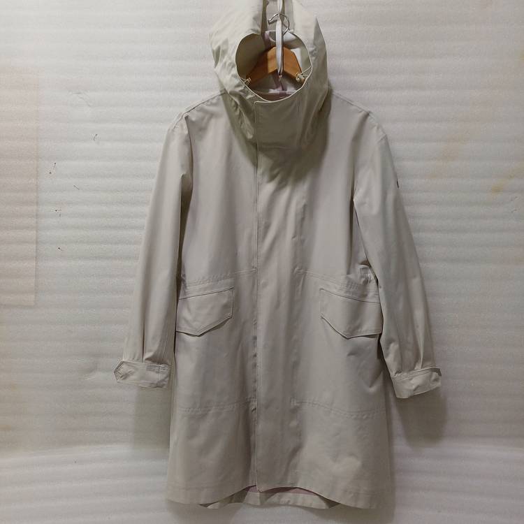 에디바우어 골프 레인 코트 우비 비옷 방수 바람막이 후드 자켓 여성 M 거의새것 구제매니아--1