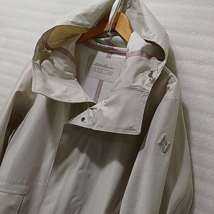 에디바우어 골프 레인 코트 우비 비옷 방수 바람막이 후드 자켓 여성 M 거의새것 구제매니아