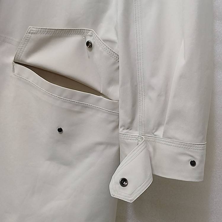 에디바우어 골프 레인 코트 우비 비옷 방수 바람막이 후드 자켓 여성 M 거의새것 구제매니아--5