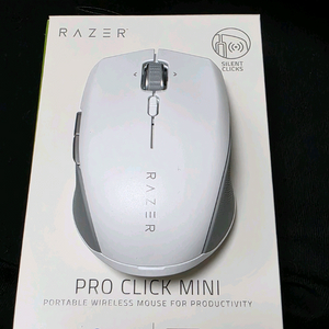 레이저 프로 클릭 미니