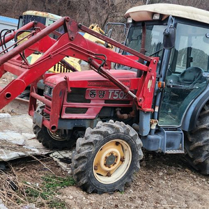 관리잘된 상태아주좋은 동양 T502 50마력 트랙터 트랙트 트렉터 트렉트