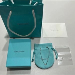 티파니앤코 바이더야드 다이아몬드 팔찌 이미지