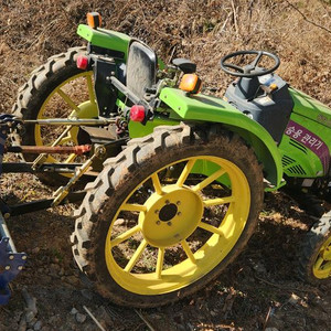 동양 승용관리기 제초기 고구마 순치는 기계 승용 소형 미니 트랙터 트랙트 트렉터 트렉트