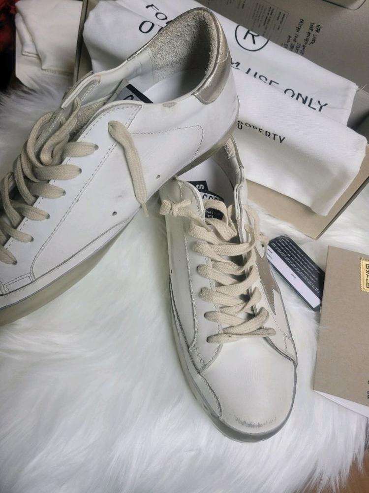 [새상품] 골든구스 스니커즈 사이즈270--1