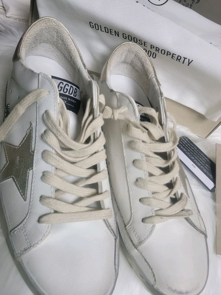 [새상품] 골든구스 스니커즈 사이즈270--2