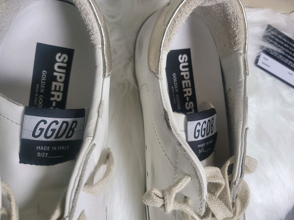 [새상품] 골든구스 스니커즈 사이즈270--3