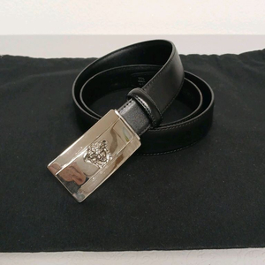 베르사체 메두사 남성벨트 정품