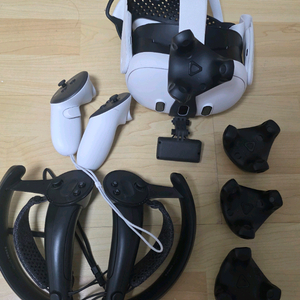 VR 메타퀘스트3 ,혼종풀트 ,인덱스 풀킷 팝니다